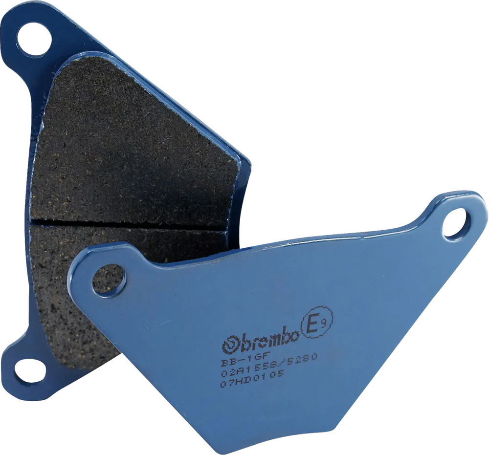 Brembo OE 73-73 Harley Davidson XLCH 1000cc Brake Pad - Front