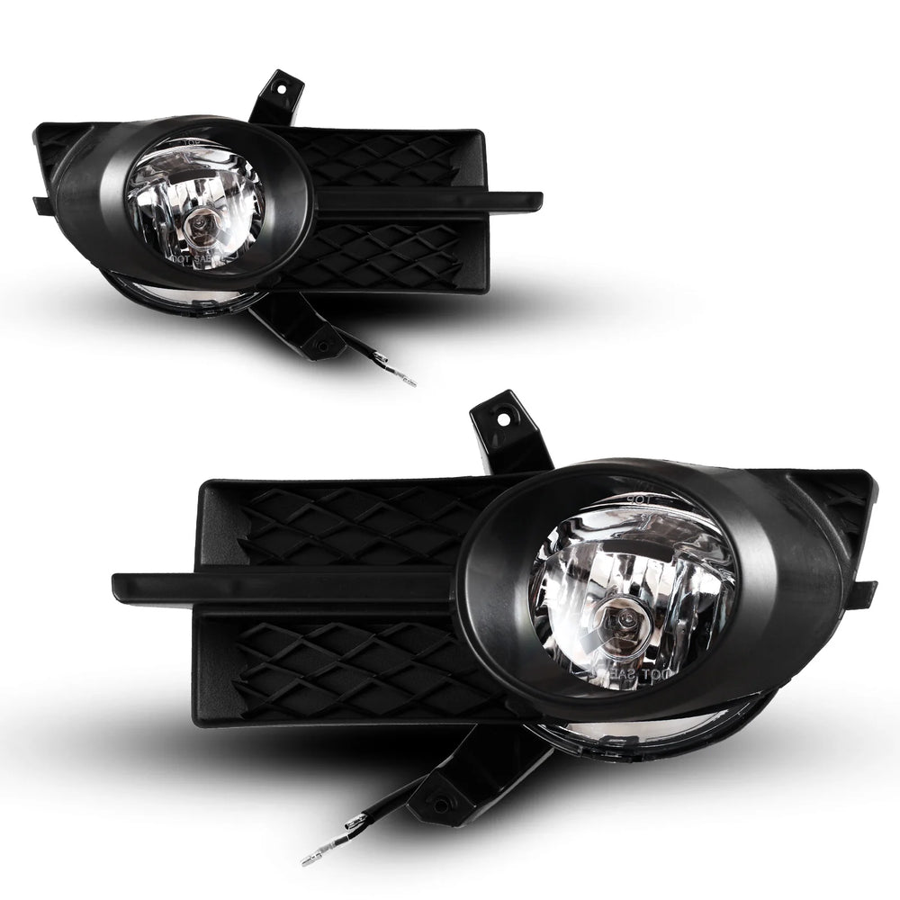Winjet fog light kit