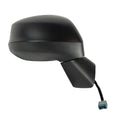 1213 CIVIC COUPE/SEDAN MODEL/TXT BLK W/PTM COVER/FOLDAWAY/HEATED POWER