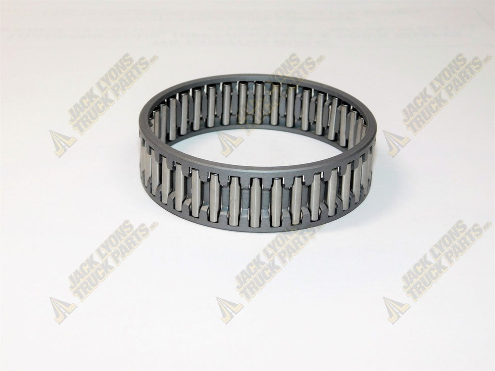 ~(0.1 lbs. 4X4X3)~ HELICAL GEAR NEEDLE BEARING