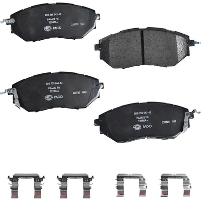 BRAKE PAD SET DISC BRAKE