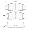 Posi-Quiet Extended Wear