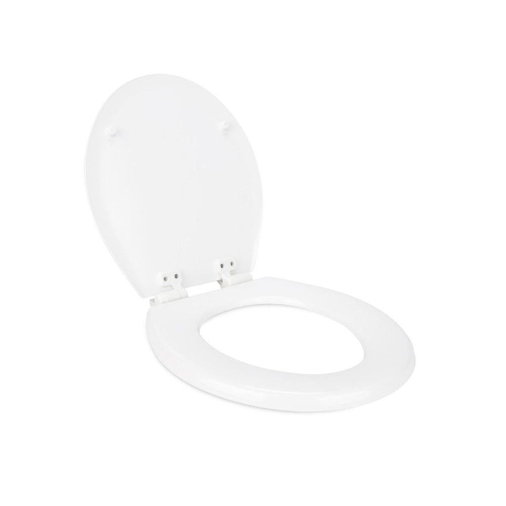 REPLACEMENT LID/SEAT & HARDWARE WHITE