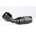 Aeromotive Hose End - AN-08 - 45 Deg