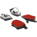 Stoptech PQ Pro Brake Pads Front Seat Volkswagen CC Leon Passat Passat CC R32 2006 - 2012