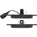 Stoptech PQ Pro Brake Pads Front Seat Volkswagen CC Leon Passat Passat CC R32 2006 - 2012