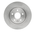 DFC 11-23 Chevrolet Sonic (USA/Canada) Front Brake Rotor