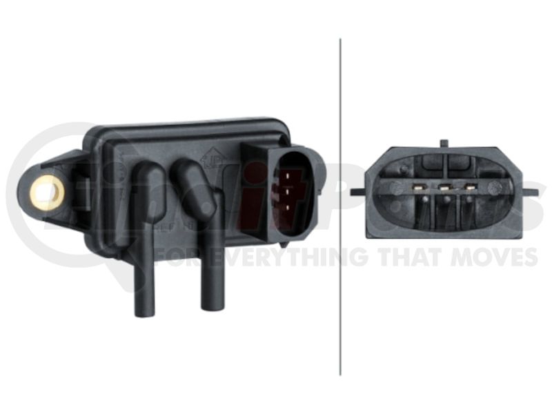 SENSOR EXHAUST PRESSURE