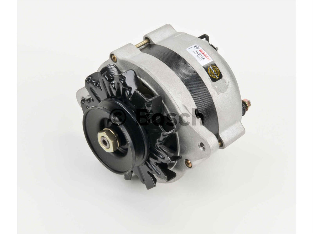 RE ALTERNATOR
