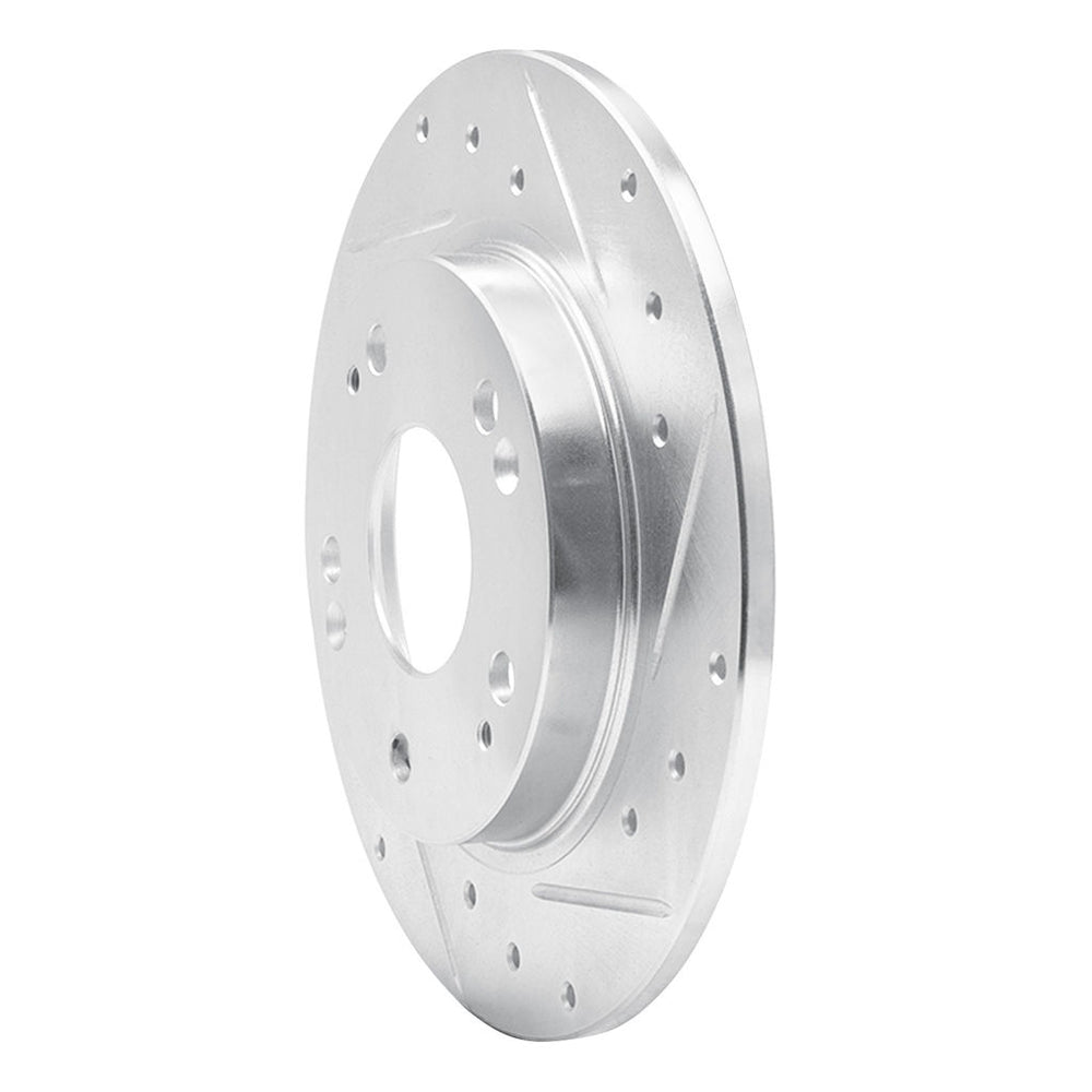 DFC silver auto part