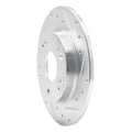 DFC silver auto part