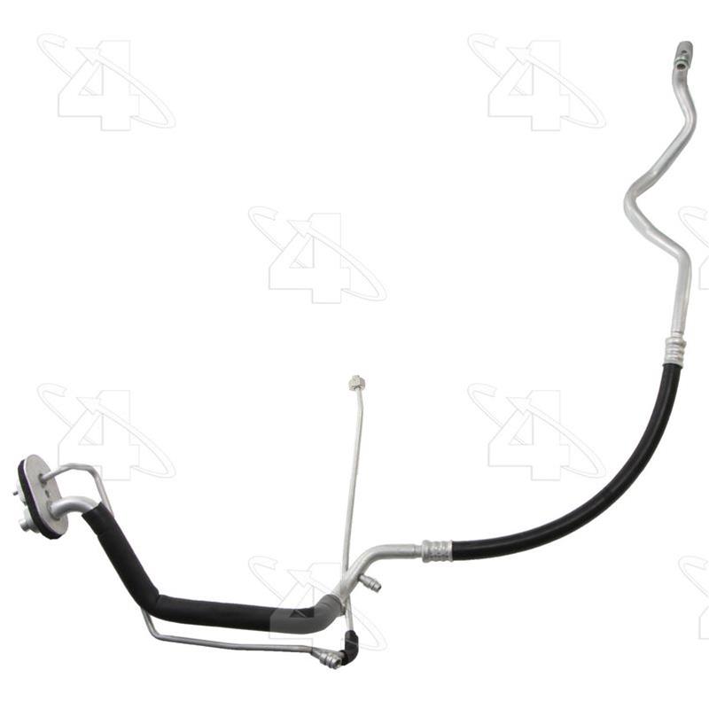 FOUR SEASONS auto part