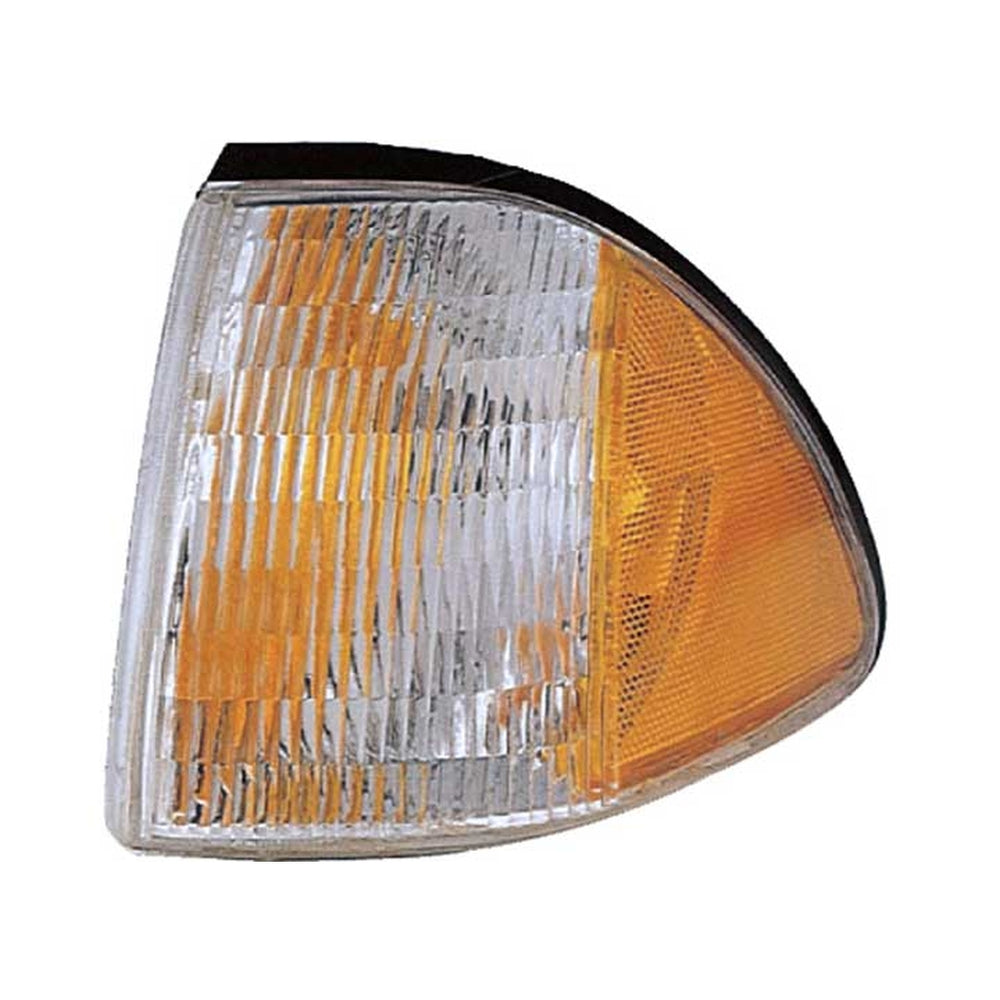 LH FRONT MARKER LAMP ASSY; MUSTANG 8793