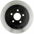 Brake Rotors: Various Makes and Models; Brake Rotors; Outside Diameter 11.4"; 5 Bolt Holes; Vented