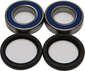 All Balls Racing 86-87 Honda ATC125M Wheel Bearing Kit Rear