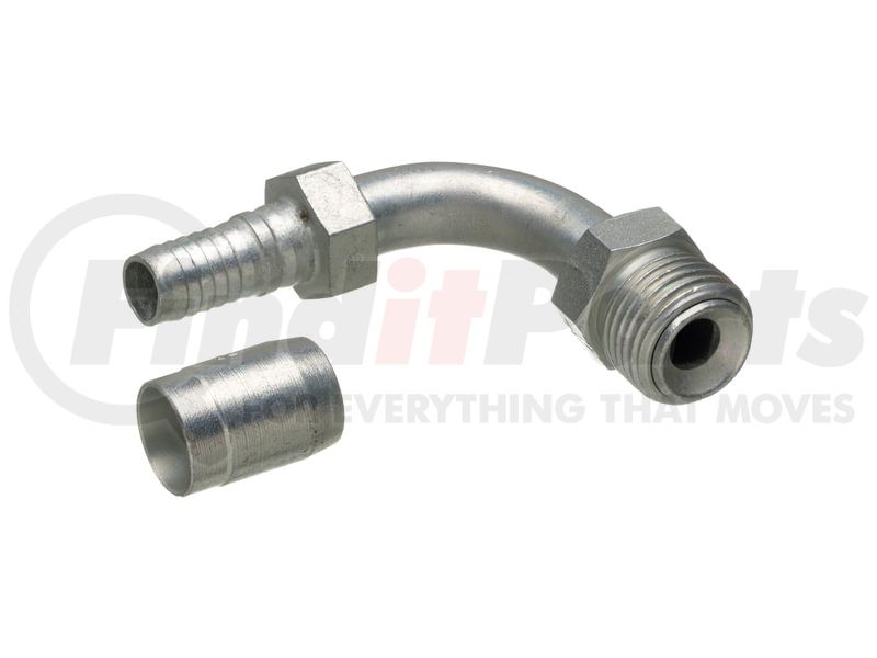 HYDRAULIC COUPLING - C14