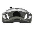 DFC 88-91 Honda Civic Front-R Silver Zinc Coated Premium Caliper