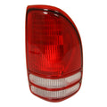 RH TAILLAMP LENS/HOUSING; DAKOTA 9704