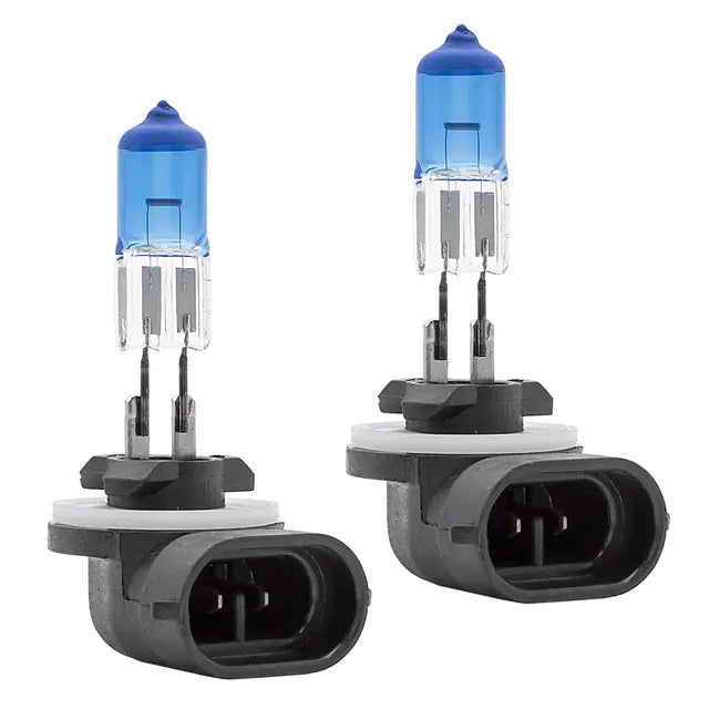 881 XTREME WHITE PLUS BULB 27W 4000K TWIN PACK