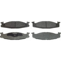 SEMI-MET DISC PAD SET