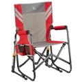 STOWAWAY ROCKER VARISTY RED