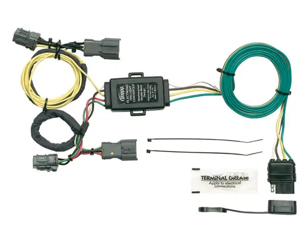 PLUG-IN SIMPLE VEHICLE TO TRAILER