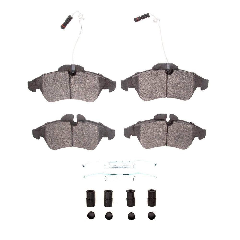 R1 02-06 Dodge Sprinter 3500 Front Optimum OE Pads & Hardware Kit