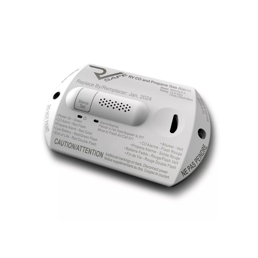 RV SAFE auto part