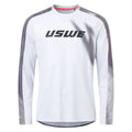 USWE Kalk Off-Road Jersey Adult White - XL