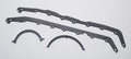 Fel-Pro Oldsmobile Cutlass Supreme OS 30471 C Engine Oil Pan Gasket Set Cork-Ply cork-rubber