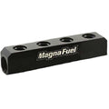4- Port Log for Holley 12-803 Regulators Black