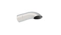 Borla Universal Polished Tip Single Round Turndown/Turnout (inlet 2 1/4in. Outlet 2 1/4in)