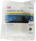 6' STIKIT GOLD DISK ROLLS