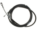 Brake Cable: 1998-2002 Ford Expedition 1999-2002 Lincoln Navigator; Right Rear