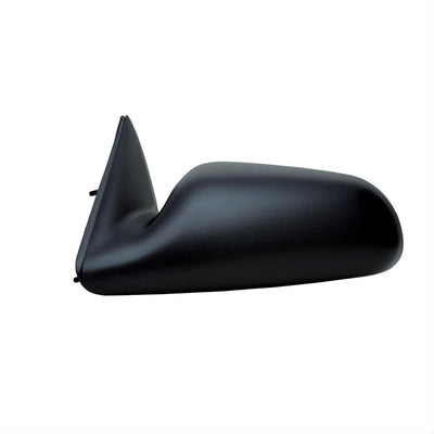 0510 DODGE DAKOTA/MIT RAIDER LH MANUAL OE MIRROR TEXTURED BLACK 5X7