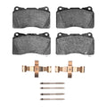 R1 2013-2020 Buick Regal Sportback Front R1 Ceramic Pads & Hardware Kit