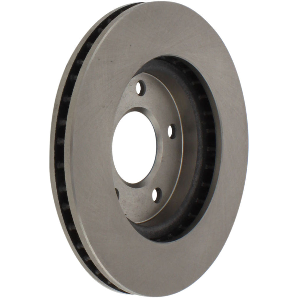 Centric C-Tek Standard Brake Rotor - Front