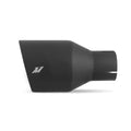 EXHAUST TIP 2.5" SLASH BK