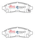 DBA 04-12 Nissan Pathfinder Street Series Front Brake Pads