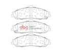 DBA 04-09 Cadillac XLR Front Street Series Brake Pads