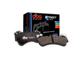 DBA 06-07 Subaru Impreza WRX Front Street Series Brake Pads