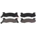 NAO BRAKE PADS
