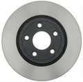 Brake Rotor: Various Makes and Models; Brake Rotor; Outside Diameter 11.335"; 5 Bolt Holes; Vented