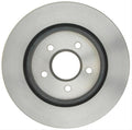 Brake Rotor: Various Makes and Models; Brake Rotor; Outside Diameter 11.335"; 5 Bolt Holes; Vented