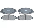 Disc brake pads: Ceramic material