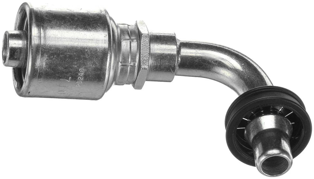 HYDRAULIC COUPLING - MEGACRIMP