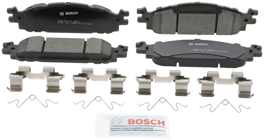 DISC BRAKE PADS