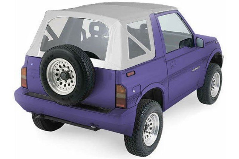 Smittybilt 98752 Rear Window