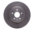 DFC 13-20 Ford Fusion Rear Brake Rotor