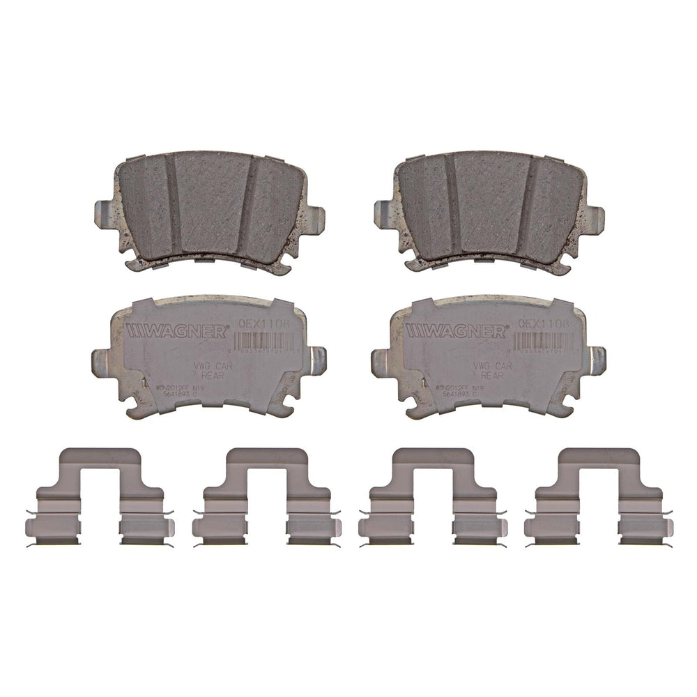 WAGNER BRAKE auto part